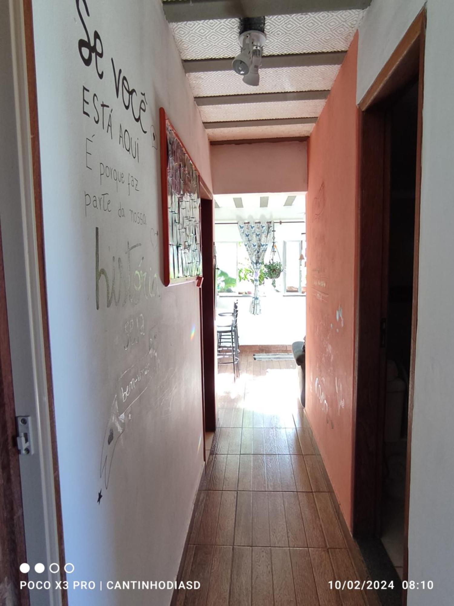 Cantinho Dias Dutra Apartment