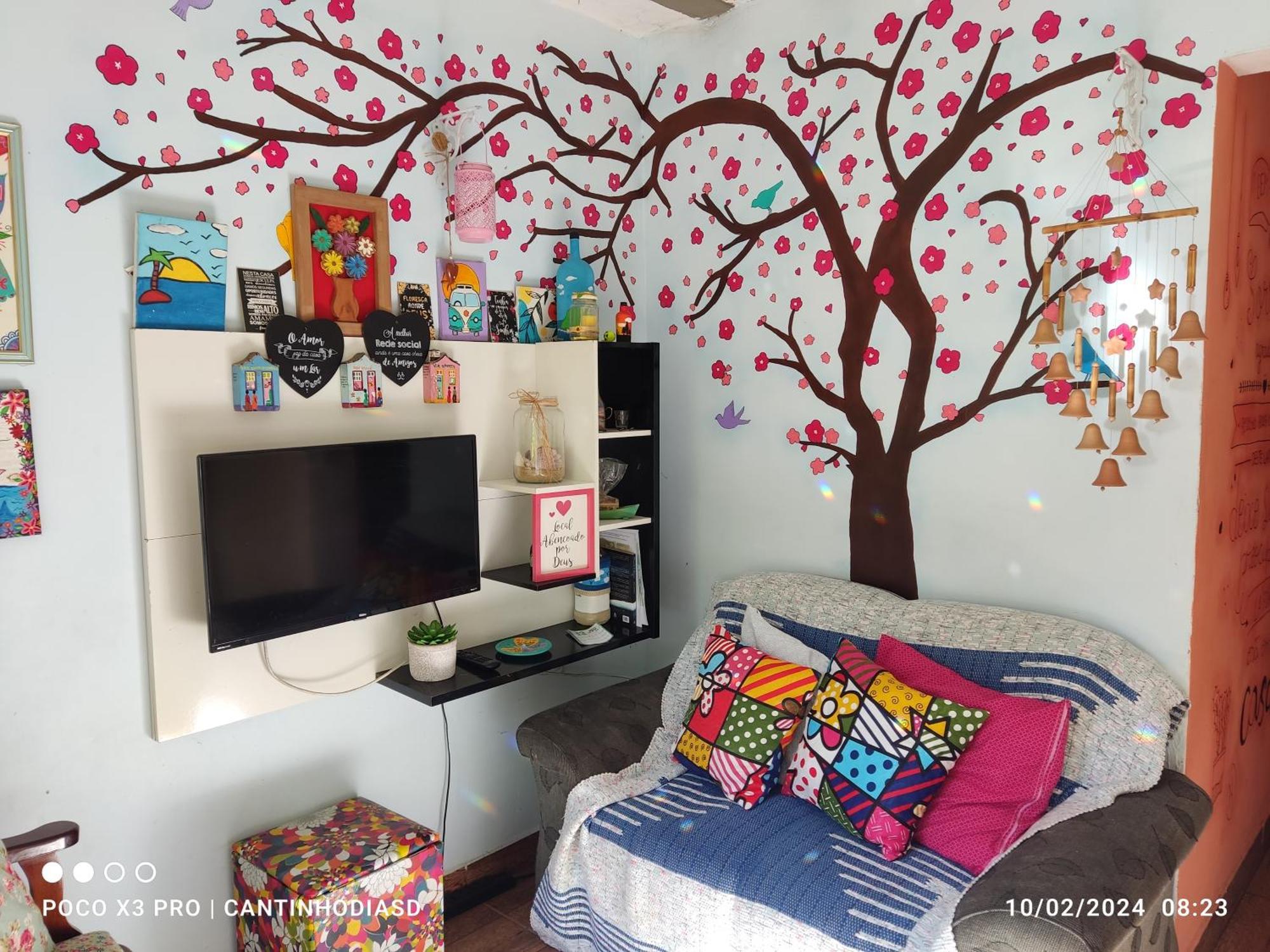 Cantinho Dias Dutra Apartment *